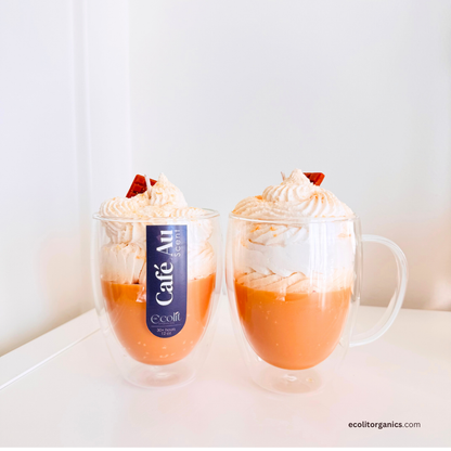 Latte Candle - Café Au Scent