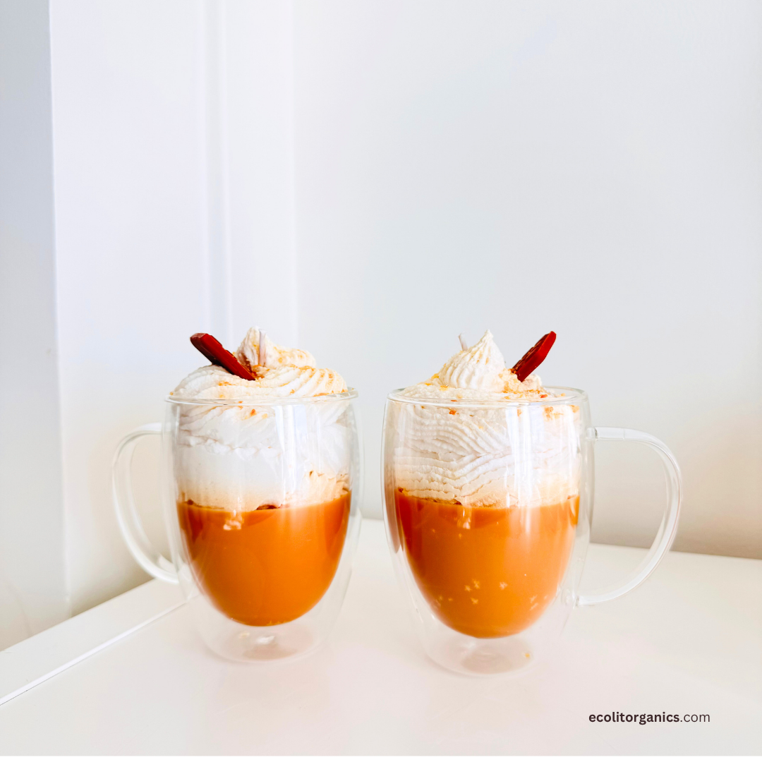 Latte Candle - Café Au Scent