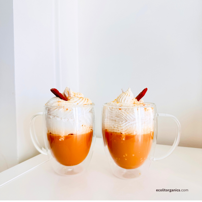 Latte Candle - Café Au Scent