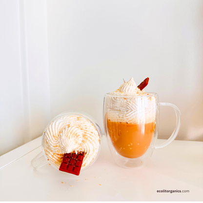 Latte Candle - Café Au Scent