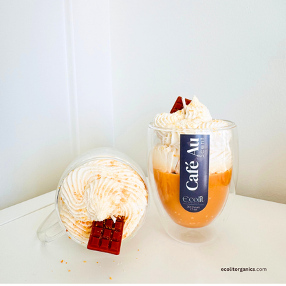 Latte Candle - Café Au Scent