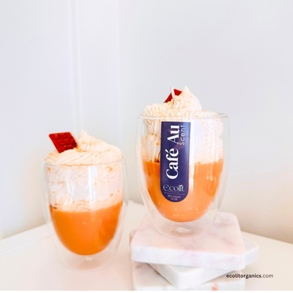 Latte Candle - Café Au Scent